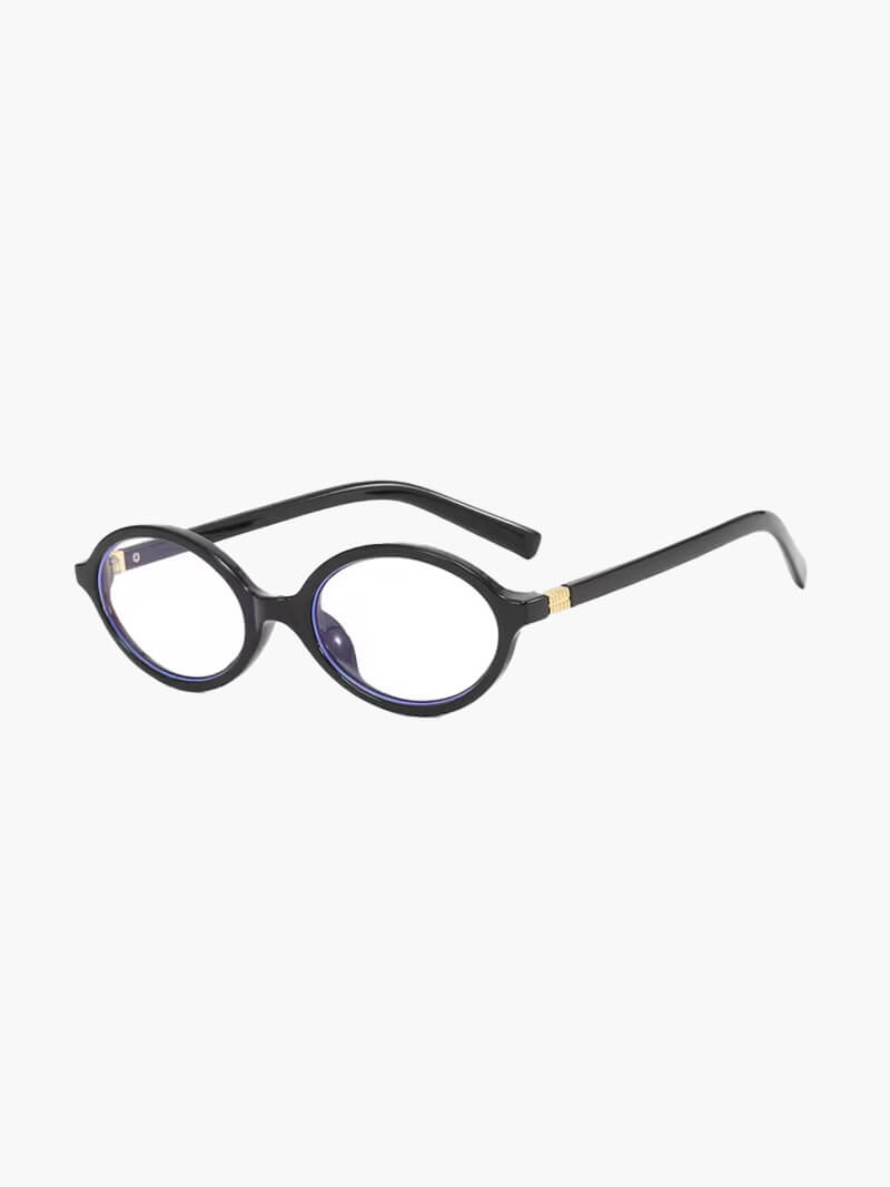 Ella™ | Elegante Ovale Briller