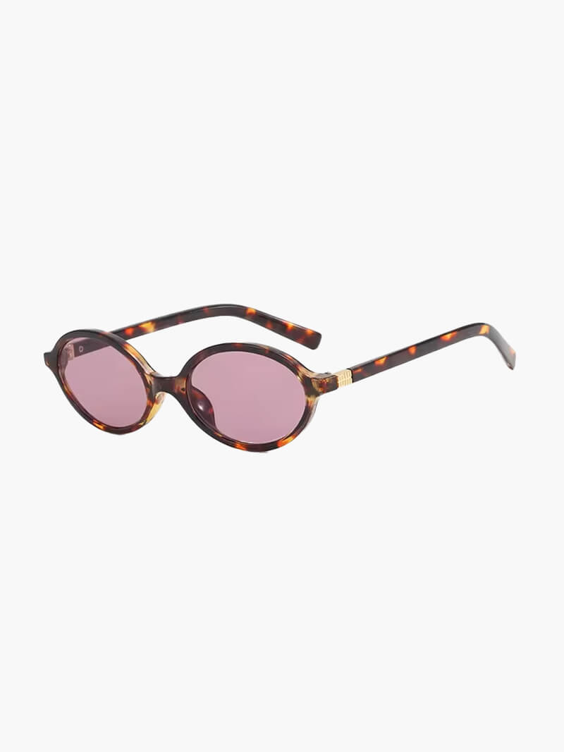 Ella™ | Elegante Ovale Briller