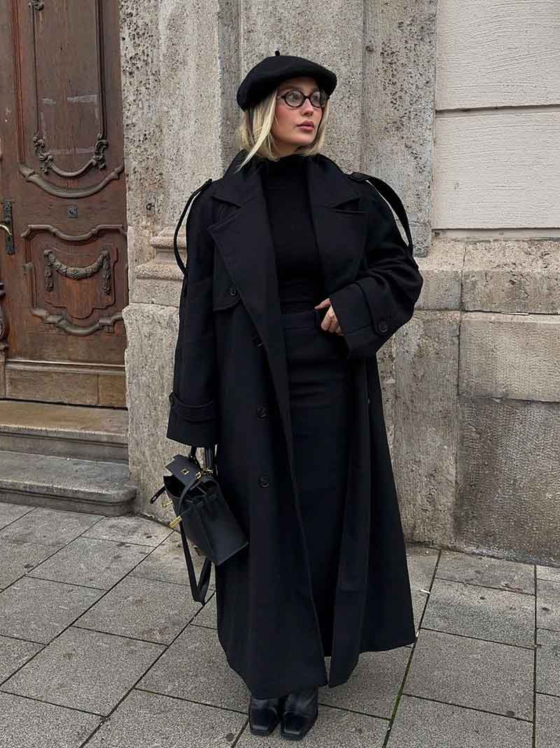 Ella™ | Elegante Ovale Briller