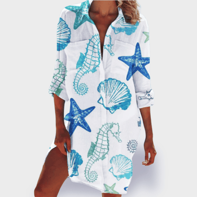 MARJOLAINE | SOMMERBLUSE