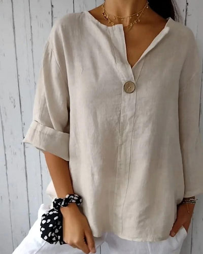 Francine | TOP MED V-HALS
