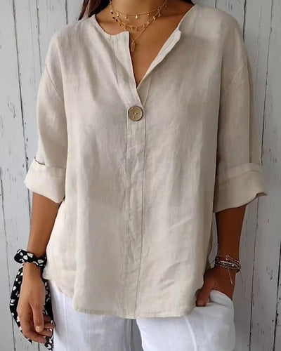 Francine | TOP MED V-HALS