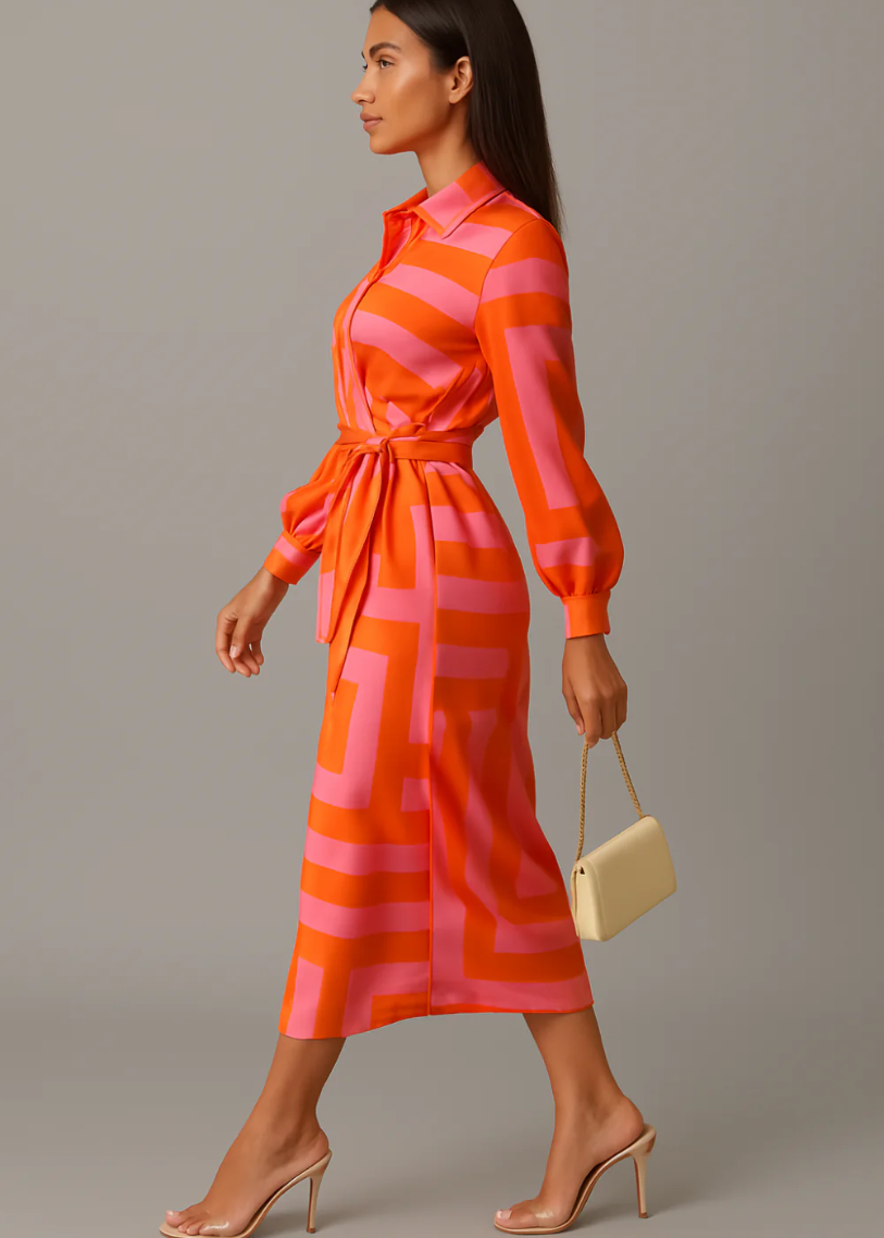 MILA | ELEGANT KJOLE
