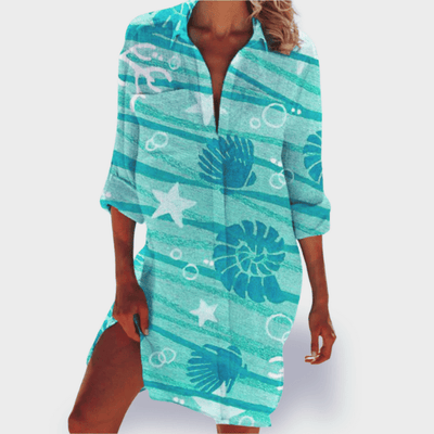 MARJOLAINE | SOMMERBLUSE