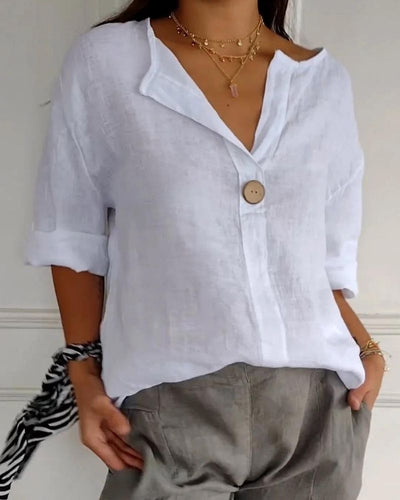 Francine | TOP MED V-HALS