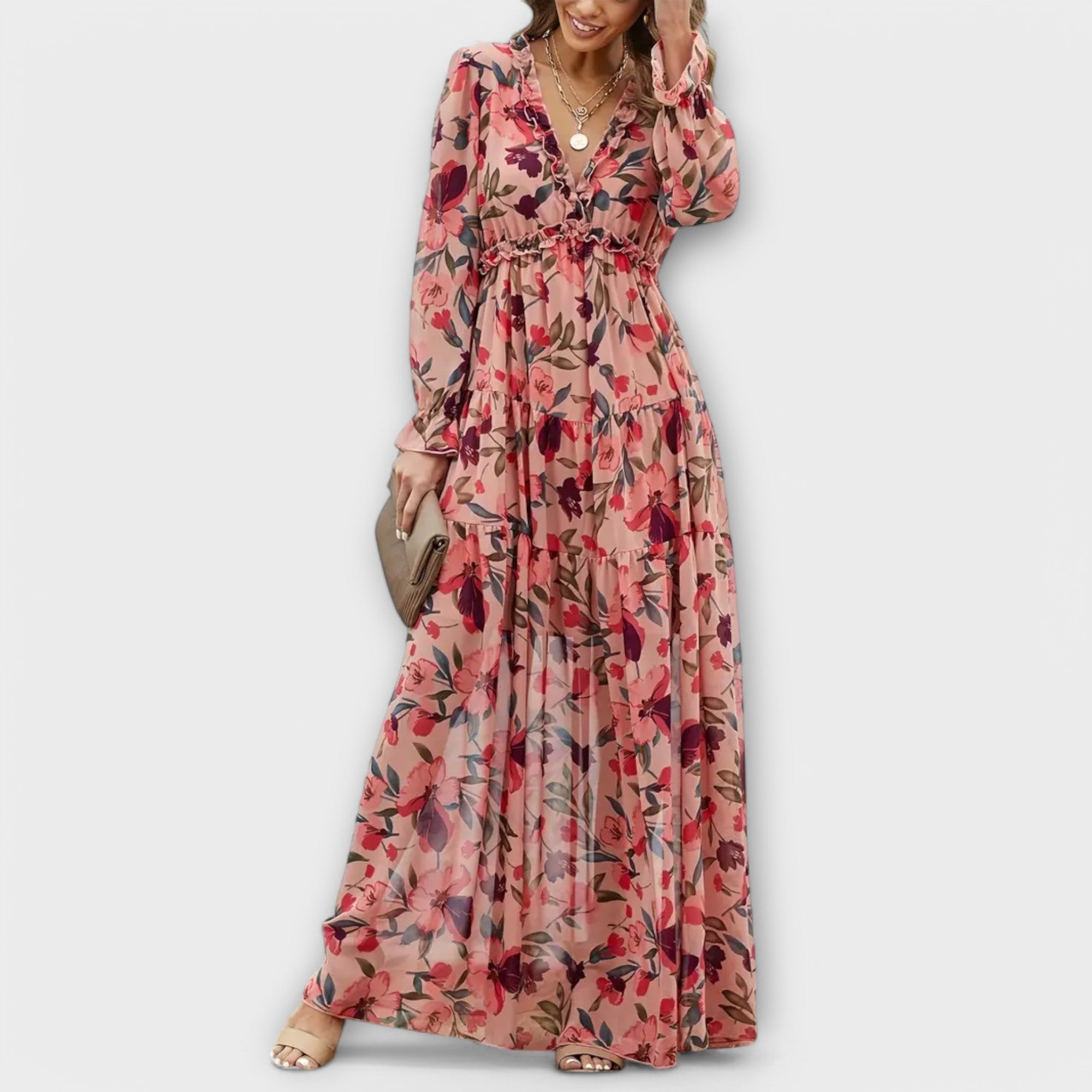 Helen™ | Elegant Kjole