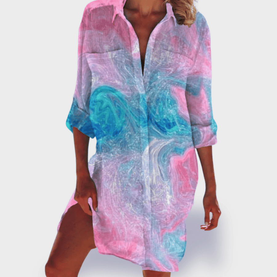 MARJOLAINE | SOMMERBLUSE