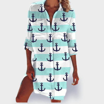 MARJOLAINE | SOMMERBLUSE