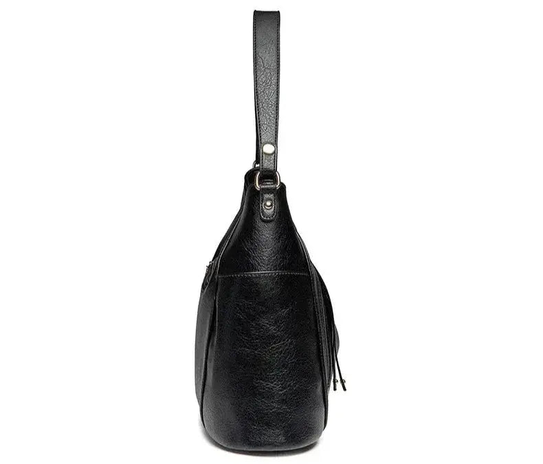 Ella™ | Elegant Lædertaske