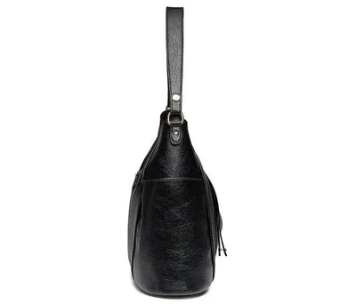 Ella™ | Elegant Lædertaske