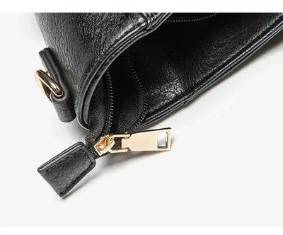Ella™ | Elegant Lædertaske
