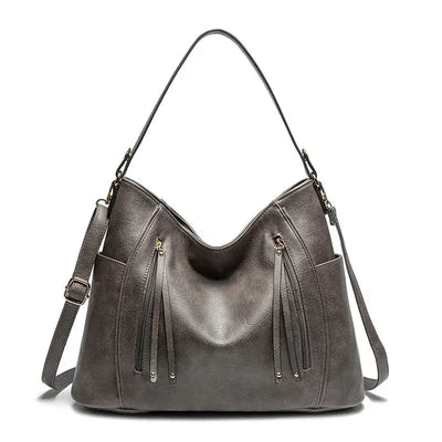 Ella™ | Elegant Lædertaske