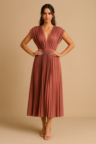 MARIA | ELEGANT KJOLLE