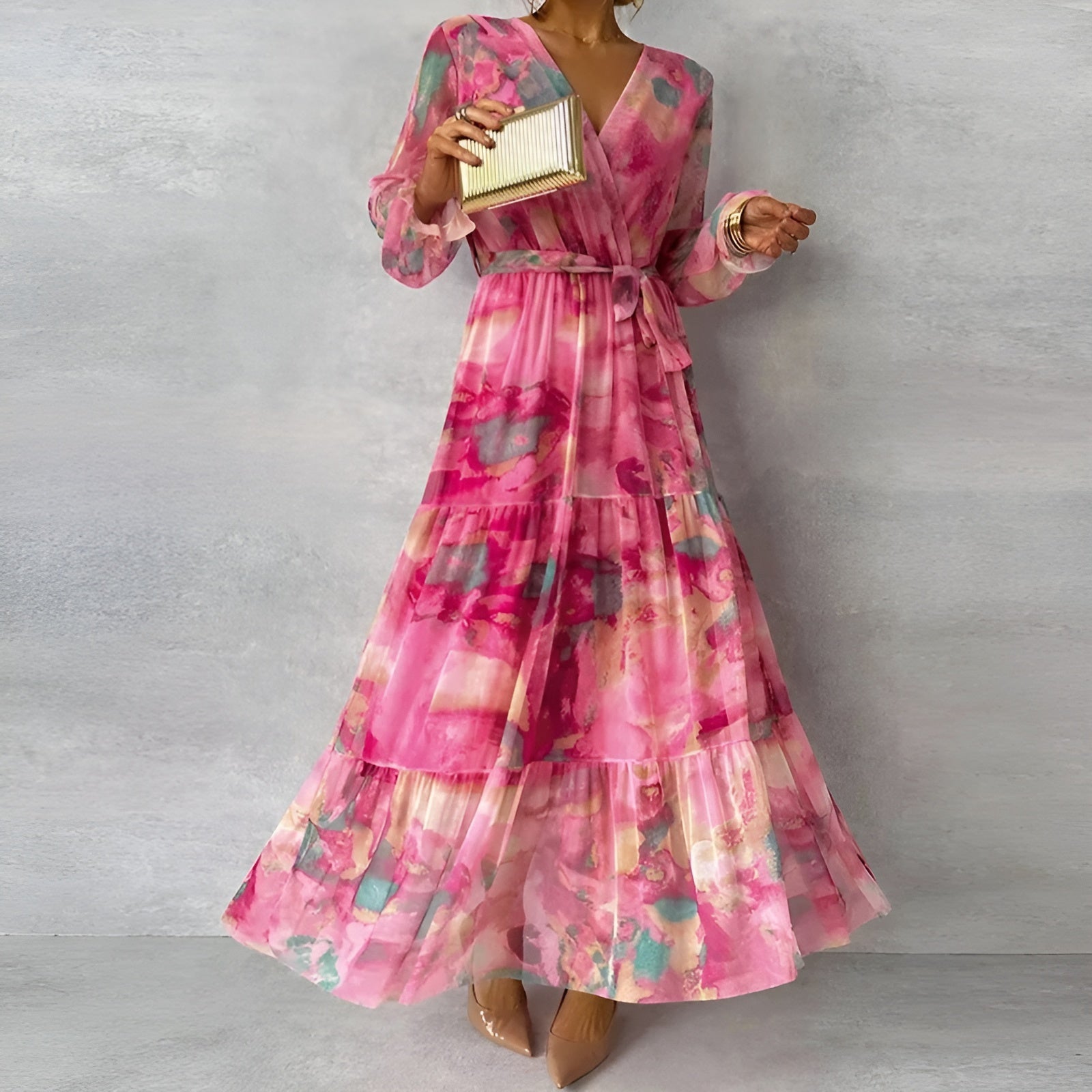 Suzie™ | Elegant Kjole