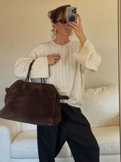 Ella™ | Elegant Shoppingtaske