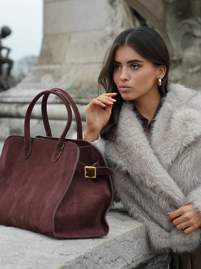 Ella™ | Elegant Shoppingtaske