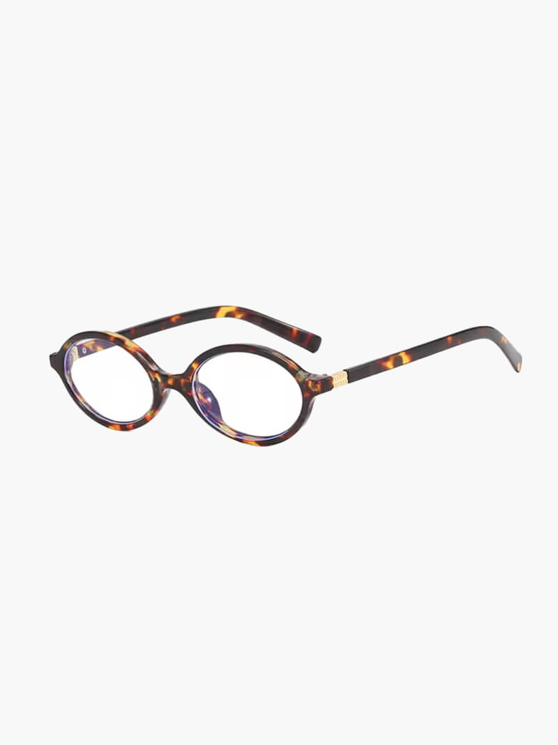 Ella™ | Elegante Ovale Briller