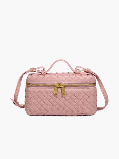 Ella™ | Elegant Vævet Taske
