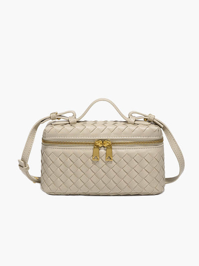 Ella™ | Elegant Vævet Taske