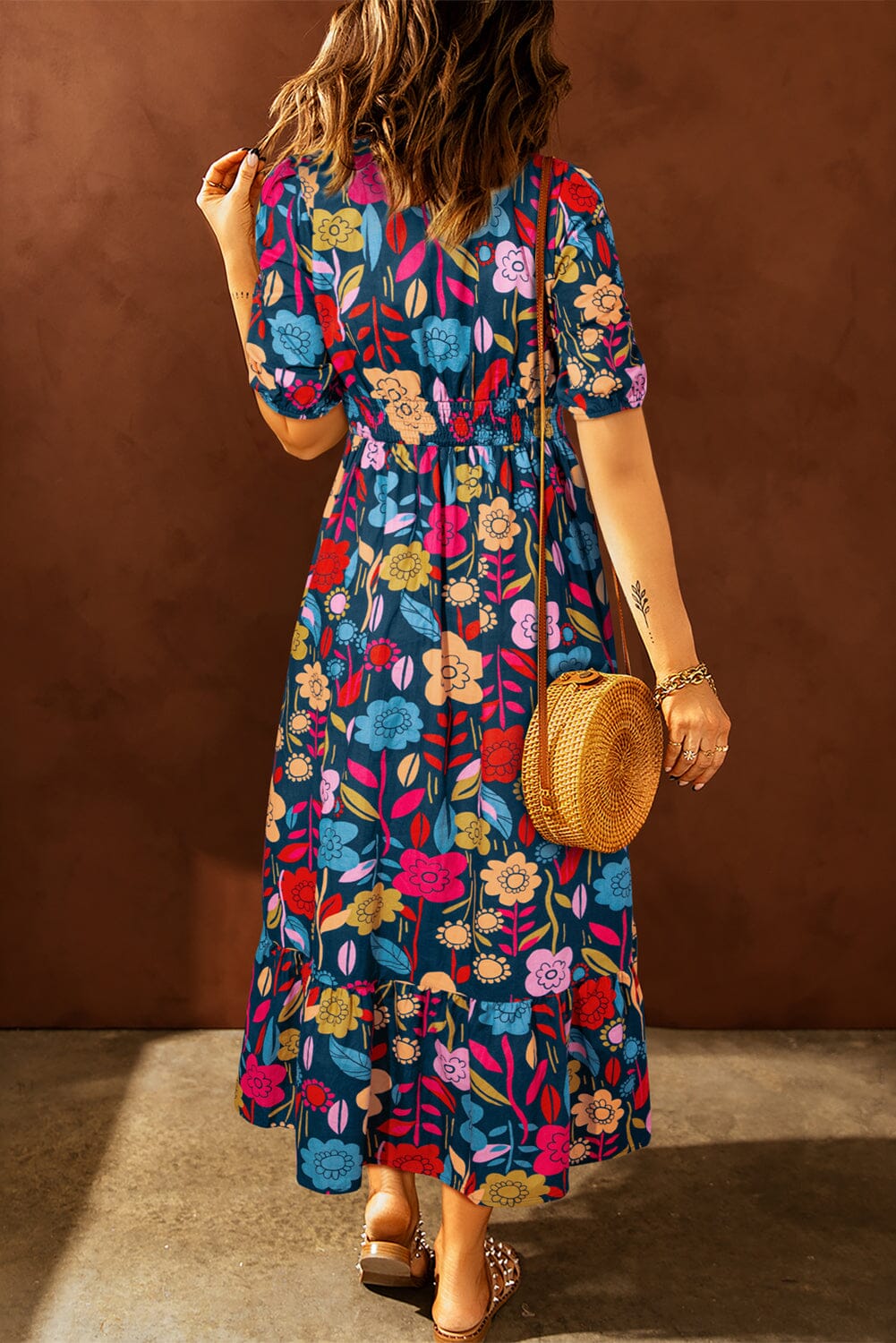 OLIVIA™ | EMMA RETRO KJOLE