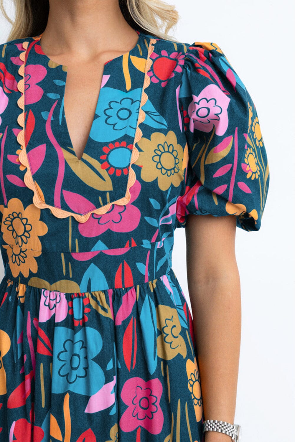 OLIVIA™ | EMMA RETRO KJOLE