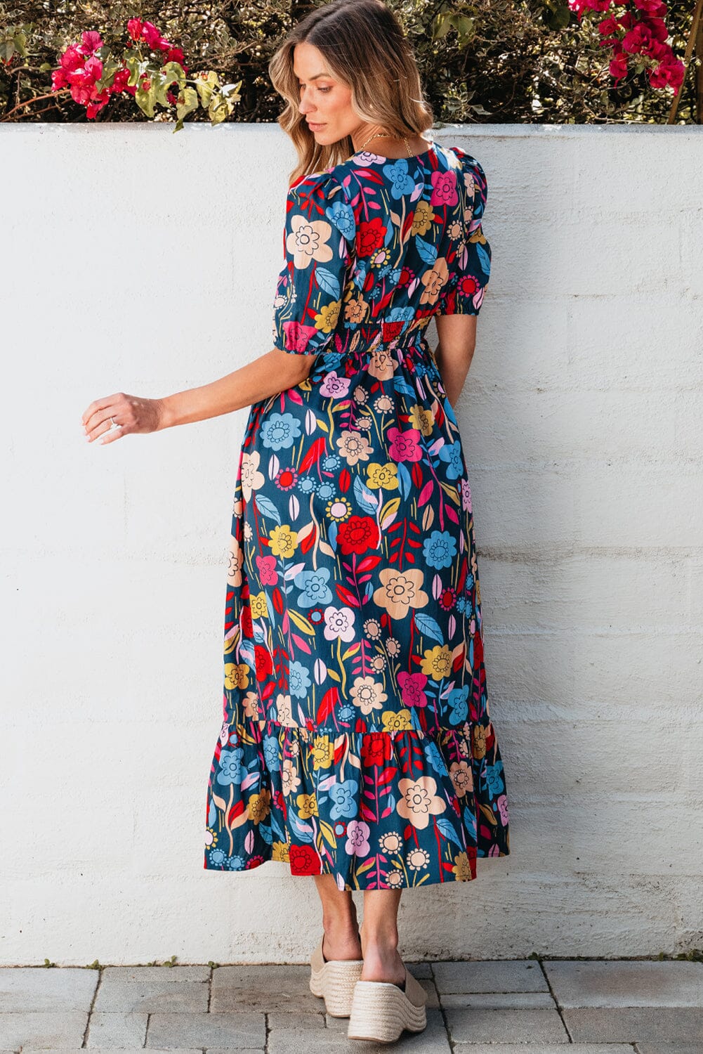 OLIVIA™ | EMMA RETRO KJOLE