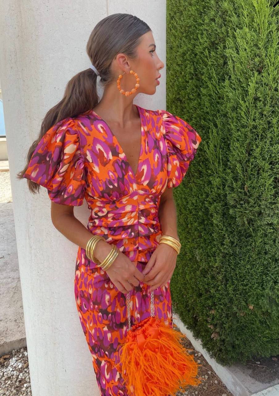 Selena | Elegant Sommerkjole