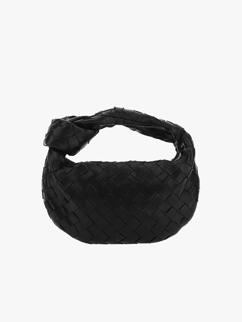 Ella™ | Mini Vævet Taske