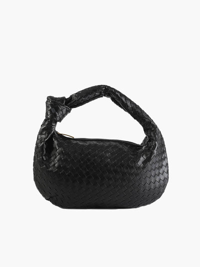 Ella™ | Elegant Vævet Taske
