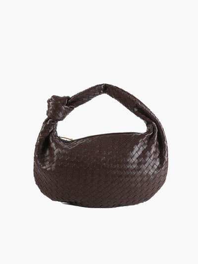 Ella™ | Elegant Vævet Taske