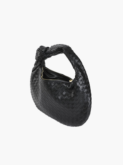 Ella™ | Elegant Vævet Taske