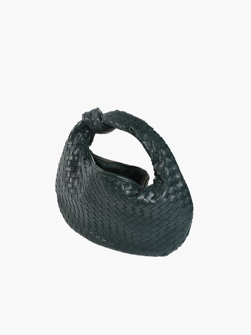 Ella™ | Elegant Vævet Taske