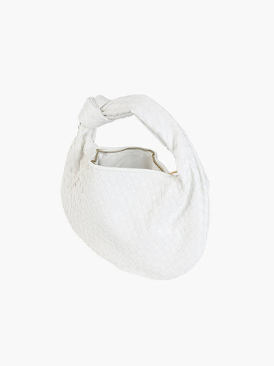 Ella™ | Elegant Vævet Taske